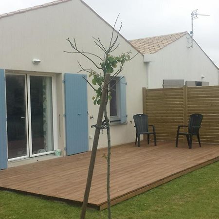 Maison Lumineuse 2 Ch Entre Campagne Et Mer, Proche Golf Et La Rochelle, Parking Et Local Velo - Fr-1-551-22 Marsilly  Exteriér fotografie