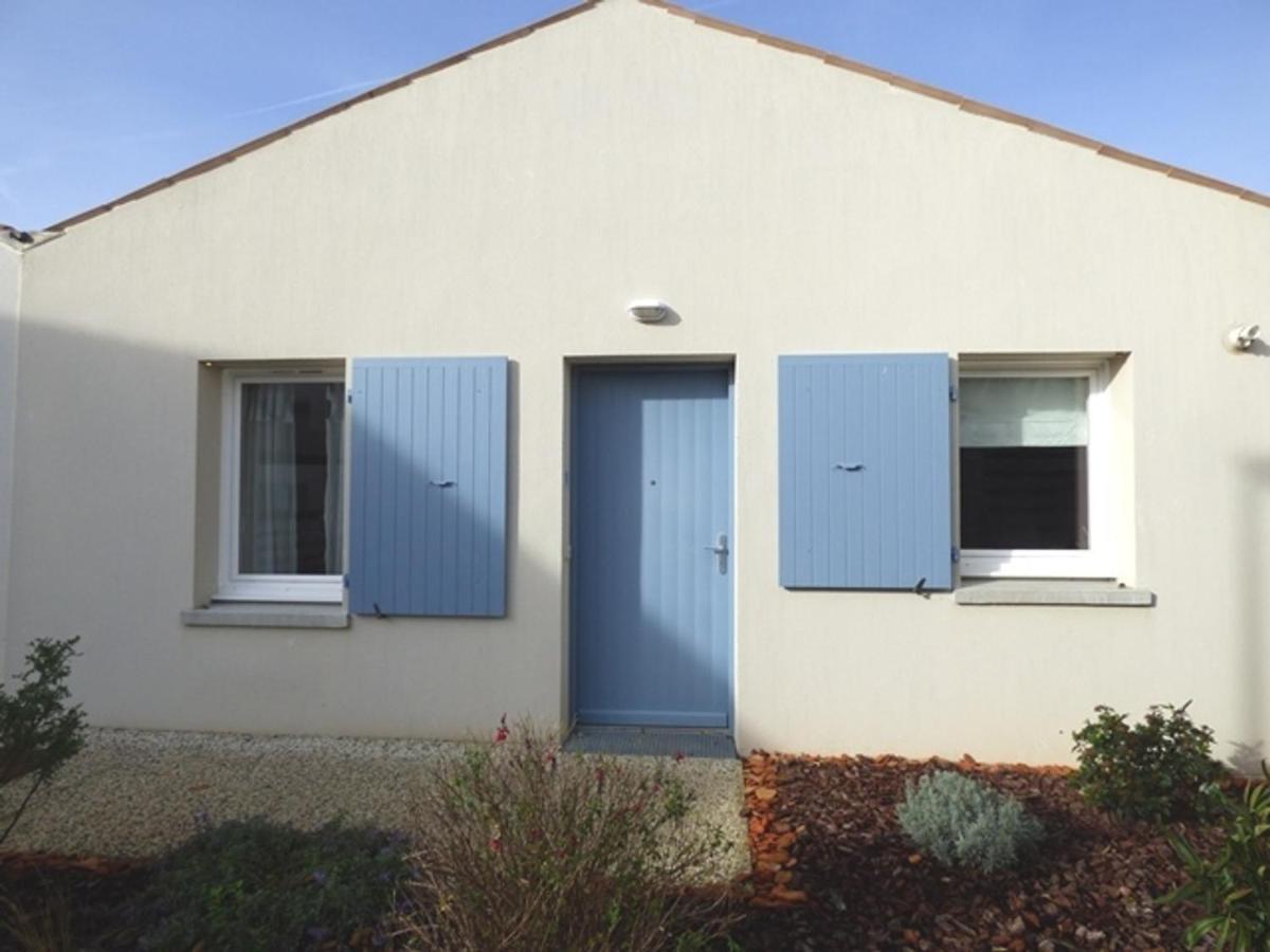 Maison Lumineuse 2 Ch Entre Campagne Et Mer, Proche Golf Et La Rochelle, Parking Et Local Velo - Fr-1-551-22 Marsilly  Exteriér fotografie