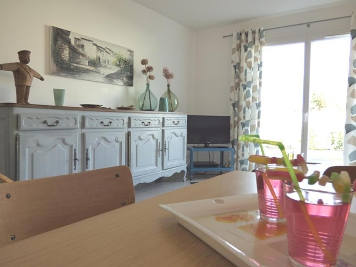 Maison Lumineuse 2 Ch Entre Campagne Et Mer, Proche Golf Et La Rochelle, Parking Et Local Velo - Fr-1-551-22 Marsilly  Exteriér fotografie