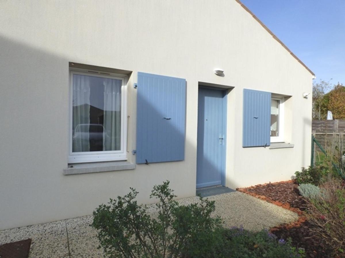 Maison Lumineuse 2 Ch Entre Campagne Et Mer, Proche Golf Et La Rochelle, Parking Et Local Velo - Fr-1-551-22 Marsilly  Exteriér fotografie